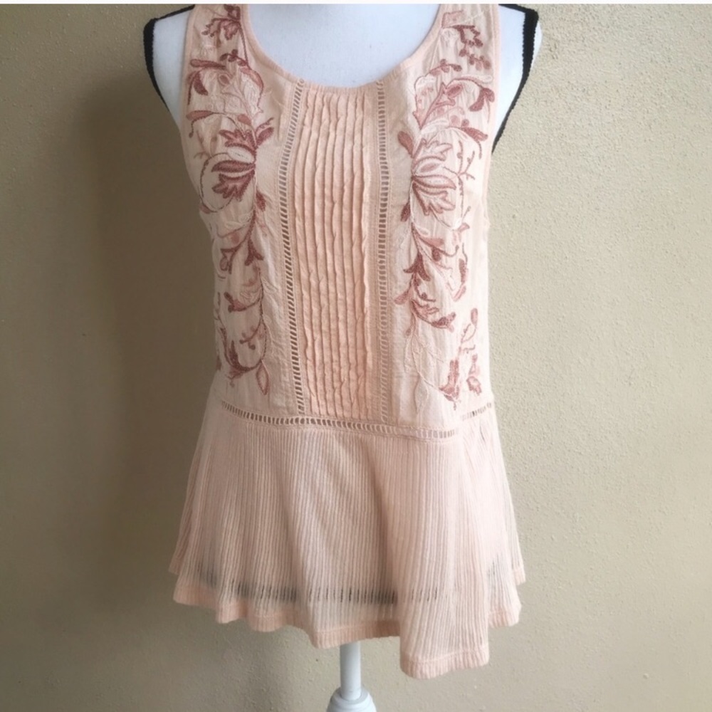 Lucky Brand Tank Size Small